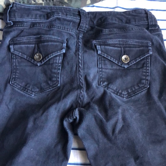 BOGO Black GAP Cargo/ utility pants - Picture 4 of 4